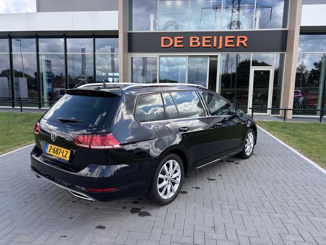 Volkswagen GOLF Variant 1.5 TSI Highline 150pk DSG Navi I Trekhaak I Led