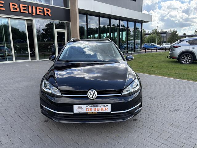 Volkswagen GOLF Variant 1.5 TSI Highline 150pk DSG Navi I Trekhaak I Led
