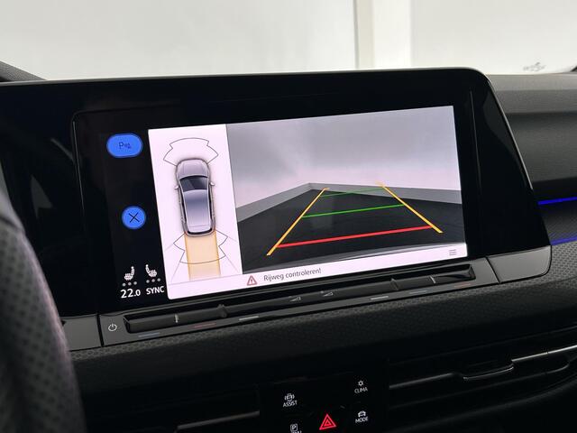 Volkswagen GOLF 1.4 245pk eHybrid GTE Head-Up Mistlampen Camera Virtual Cockpit Navigatie