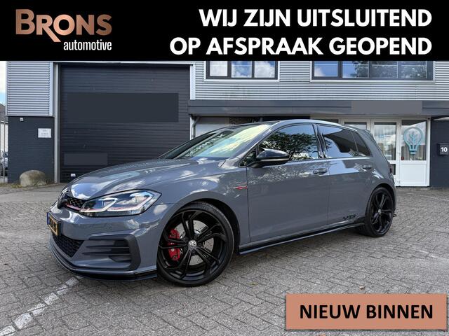 Volkswagen GOLF 2.0 TSI GTI TCR Pano l Keyless l Oettinger 360PK