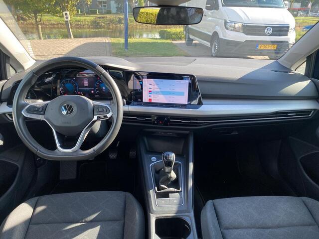 Volkswagen GOLF 1.0 TSI 81kW Life | 110 pk | A-Camera | DAB | ACC | Navi | Clima |