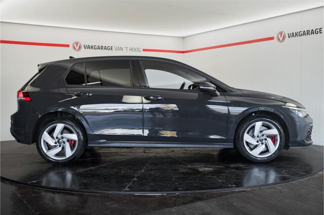 Volkswagen GOLF 1.4 eHybrid GTE IQ-Licht ACC Applecarplay Mistlampen voorzijde Sfeerverlichting