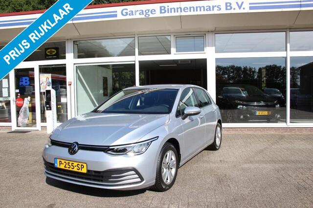Volkswagen GOLF 1.5 TSI Life Business, Adp cruise, Lichtm, DAB, Stoel en stuur verwarming