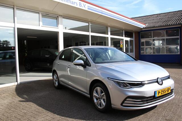 Volkswagen GOLF 1.5 TSI Life Business, Adp cruise, Lichtm, DAB, Stoel en stuur verwarming