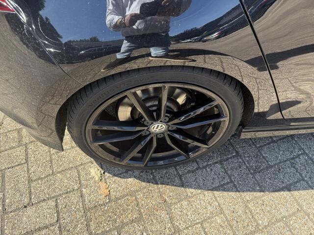 Volkswagen GOLF 2.0 TSI R 4Motion Bj 2016 301pk Schuifdak,Leer,Navi,18Inch Nwe motor !! Vol optie !!