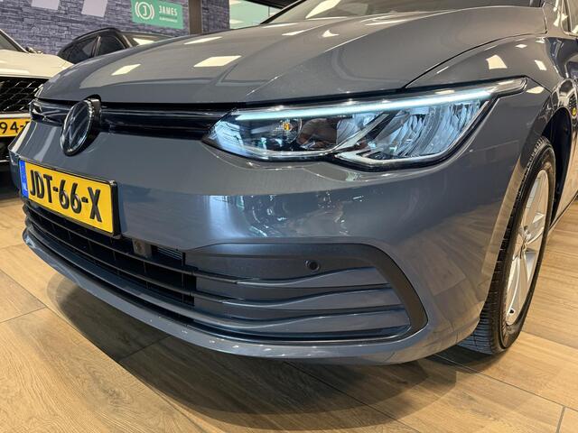 Volkswagen GOLF 1.0 eTSI Life Business |CarPlay|Navigatie|Clima|Achteruitrijcamera|DSG|