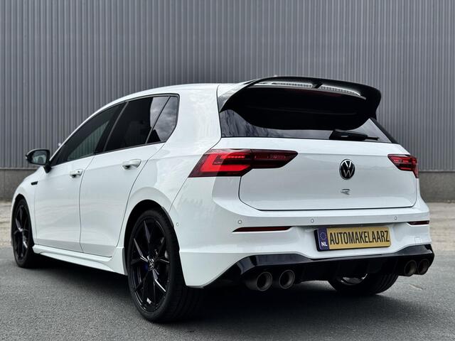 Volkswagen GOLF 2.0 TSI R 4Motion AKRA LEDER 333PK FULL