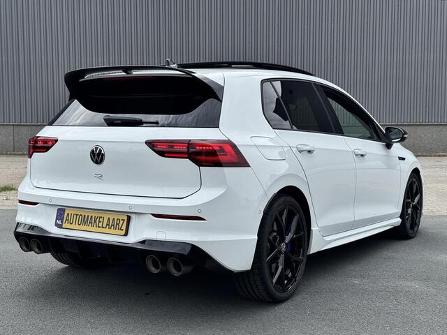 Volkswagen GOLF 2.0 TSI R 4Motion AKRA LEDER 333PK FULL