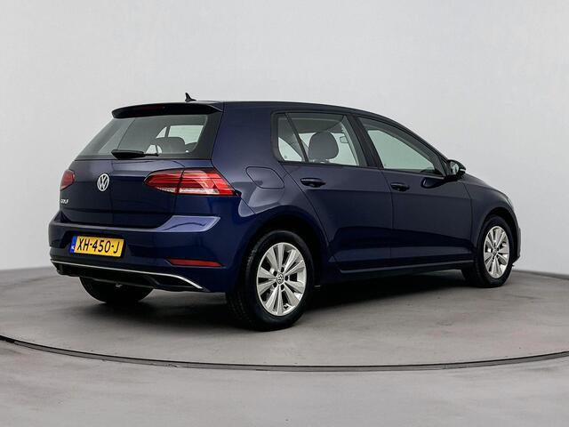 Volkswagen GOLF 1.0 TSI Comfortline | Navi | Stoelverwarming | Climate control | Parkpilot | Cruise control |