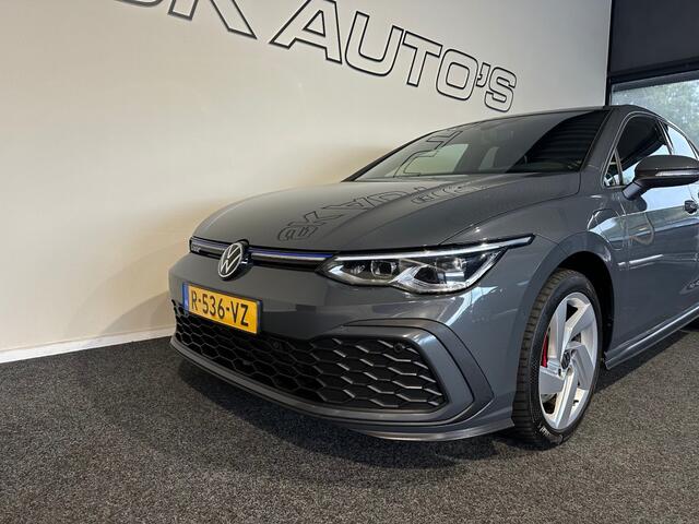 Volkswagen GOLF 1.4 EHYBRID GTE l SFEERVERl l VIRTUAL CO l STOELVERW l TREKHAAK l