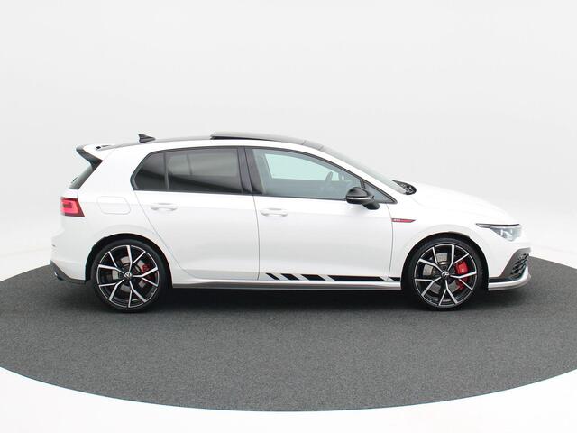 Volkswagen GOLF 2.0 TSi 300 Pk GTi Automaat Clubsport | Panorama Dak | Camera | Digitale Cockpit | Leer/Alcantara | Full Led | Navigatie | 19 Inch | 31.192 Km!!