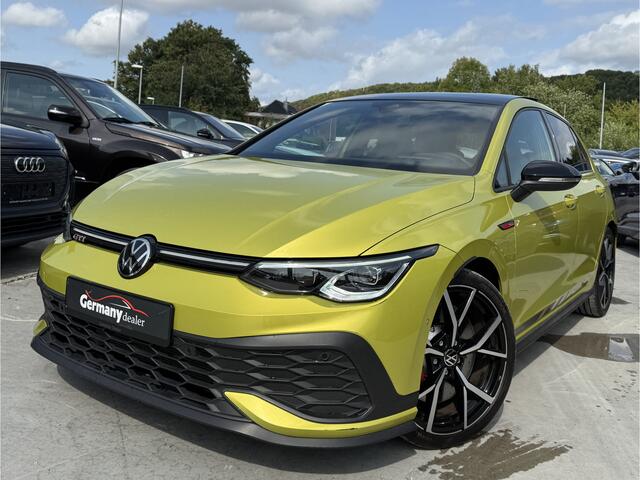 Volkswagen GOLF 2.0TSI 300pk GTI Clubsport Pano IQ-Light H&K Keyless Camera Stoel+Stuur Verw. VOL!!