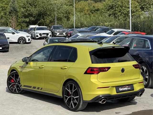 Volkswagen GOLF 2.0TSI 300pk GTI Clubsport Pano IQ-Light H&K Keyless Camera Stoel+Stuur Verw. VOL!!