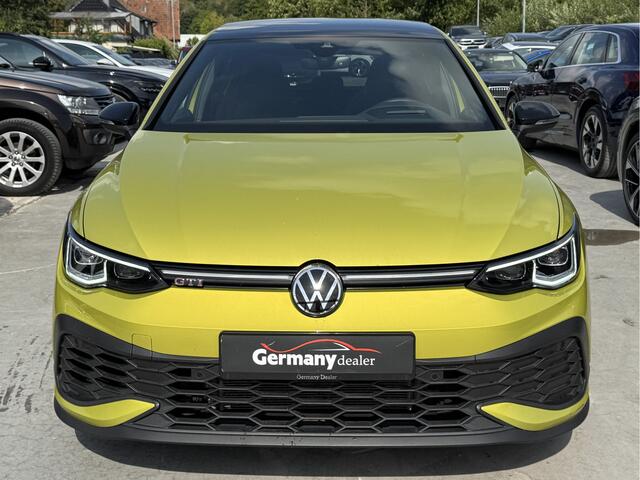 Volkswagen GOLF 2.0TSI 300pk GTI Clubsport Pano IQ-Light H&K Keyless Camera Stoel+Stuur Verw. VOL!!