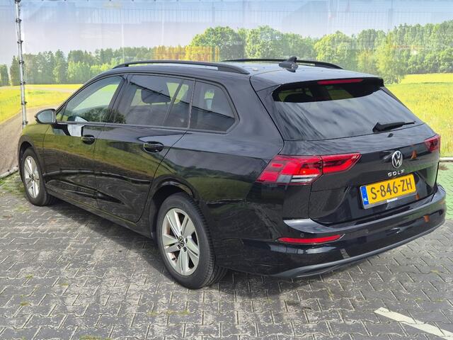Volkswagen GOLF Variant 1.0 TSI, NL auto! Camera! Carplay! VERWACHT!!