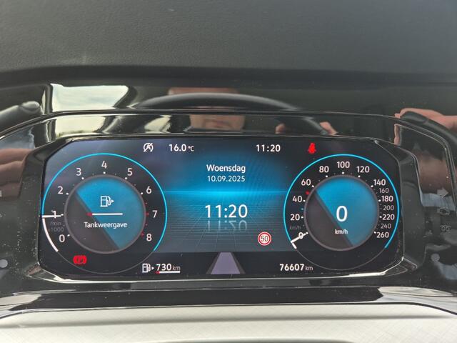 Volkswagen GOLF Variant 1.0 TSI, NL auto! Camera! Carplay! VERWACHT!!