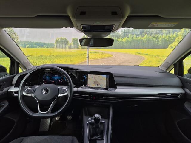 Volkswagen GOLF Variant 1.0 TSI, NL auto! Camera! Carplay! VERWACHT!!