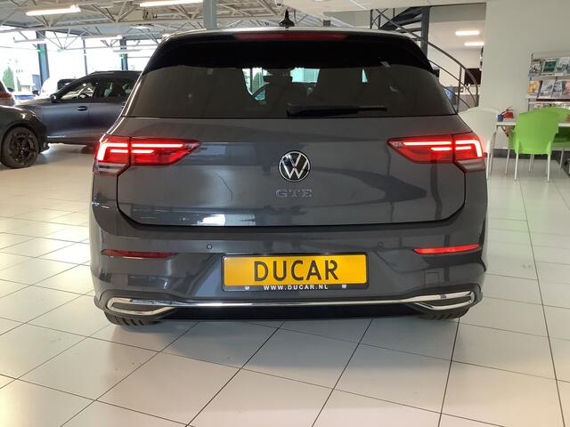 Volkswagen GOLF 1.4 eHybrid GTE camera