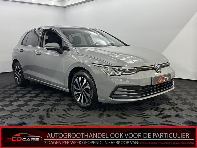 Volkswagen GOLF 1.0 TSI Life Business Clima, Winterpakket, Navi