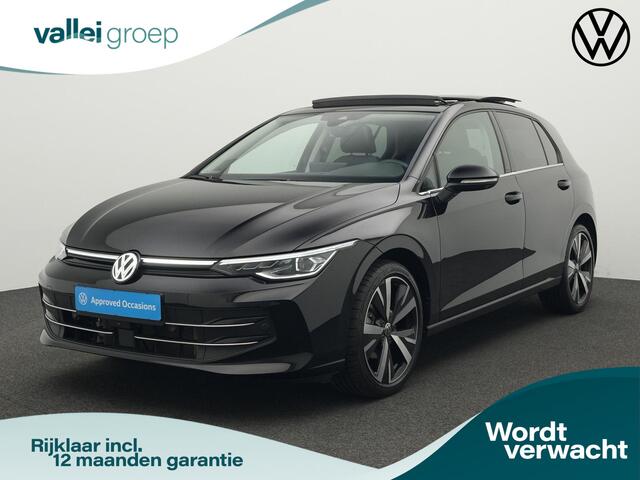 Volkswagen GOLF 1.5 TSI 150 pk Style | Panoramadak | IQ Light | Harman Kardon sound | Rondomzicht camera | Stoelverwarming | 18 inch