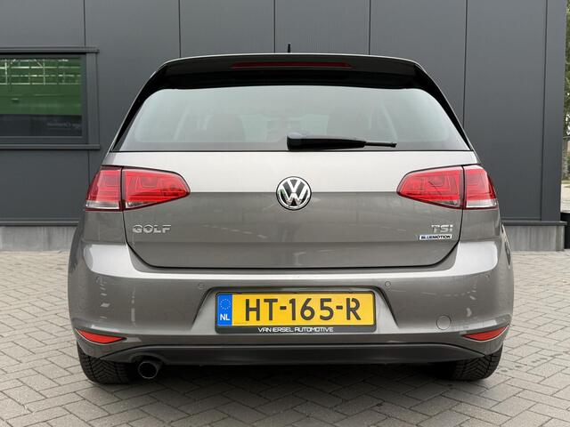 Volkswagen GOLF 1.0 TSI Business Edition Connected 116 PK | Inclusief 1 jaar garantie | Origineel NL | NAP | Navigatie | Cruise control | Climate control | Camera | Parkeersensoren | Lichtmetalen velgen | Sportstoelen | Metallic lak | DAB | All season banden | Spiegelpak