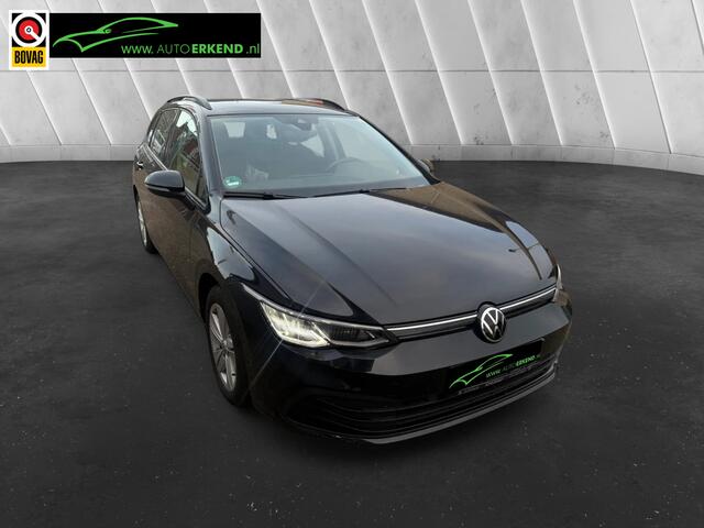 Volkswagen GOLF Variant 1.0 eTSI Life Automaat Mildhybrid