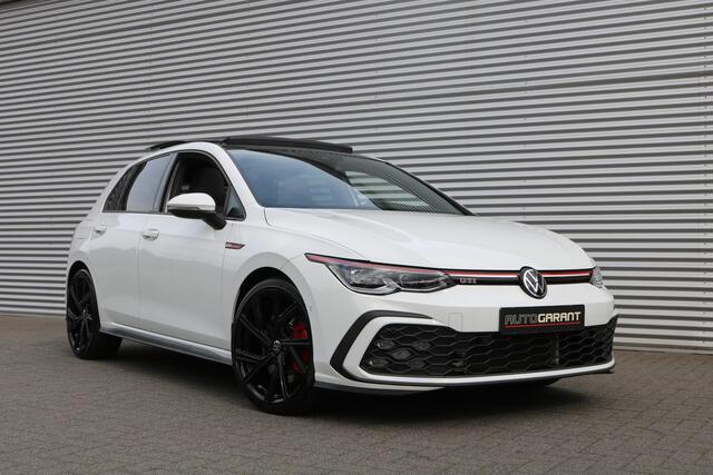 Volkswagen GOLF 2.0 TSI GTI DSG (Panoramadak Carplay ACC Camera Keyless IQ-Light 19InchLMV Pdc V+A PrivacyGlass)