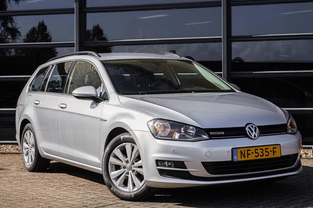 Volkswagen GOLF Variant 1.0 TSI Comfortline |Trekhaak|Goed onderhouden!