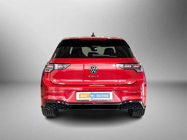 Volkswagen GOLF 1.5 150pk eTSI R-Line Edition Dodehoeksensoren | Achteruitrijcamera | Adaptive cruise control