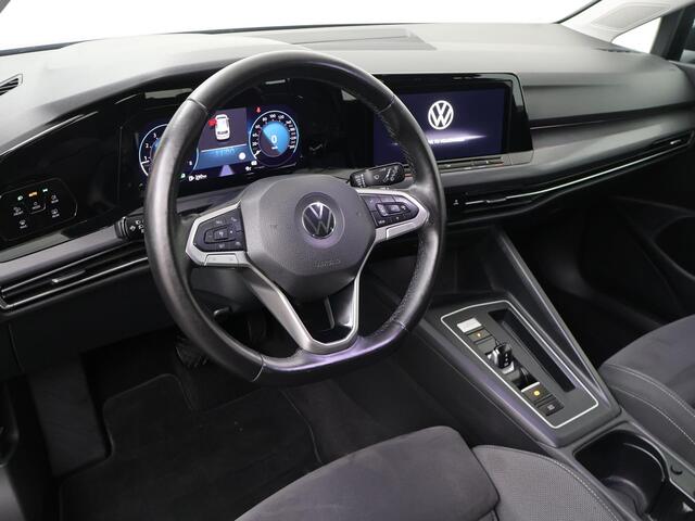 Volkswagen GOLF 1.5 eTSI | 150 PK | Automaat | Multifunctioneel stuurwiel | Cruisecontrol | Stoelverwarming |