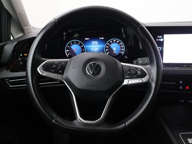Volkswagen GOLF 1.5 eTSI | 150 PK | Automaat | Multifunctioneel stuurwiel | Cruisecontrol | Stoelverwarming |