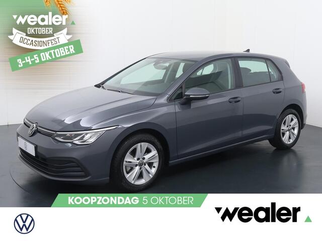 Volkswagen GOLF 1.0 TSI Life | 110 PK | Achteruitrijcamera | Navigatiesysteem | Adaptive cruise control |