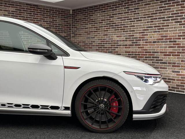 Volkswagen GOLF 2.0 TSI GTI 45 Jahre| Dak| Sfeer| H/K| Alcantara|