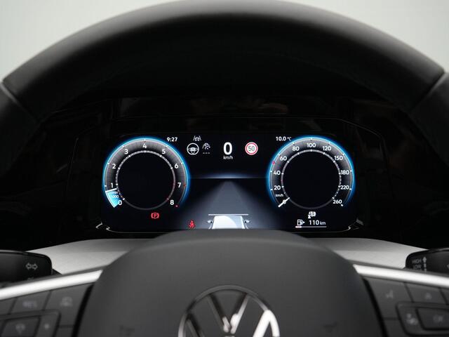 Volkswagen GOLF 1.5 TSI 115 pk Life Edition | Panoramadak | Stuur-/stoelverwarming | Parkeersensoren voor/achter