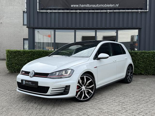 Volkswagen GOLF 7 GTI Performance 2.0 TSI 230pk DSG / Aut. Panormadak Dynaudio Camera 19" 108dkm NL Auto!!