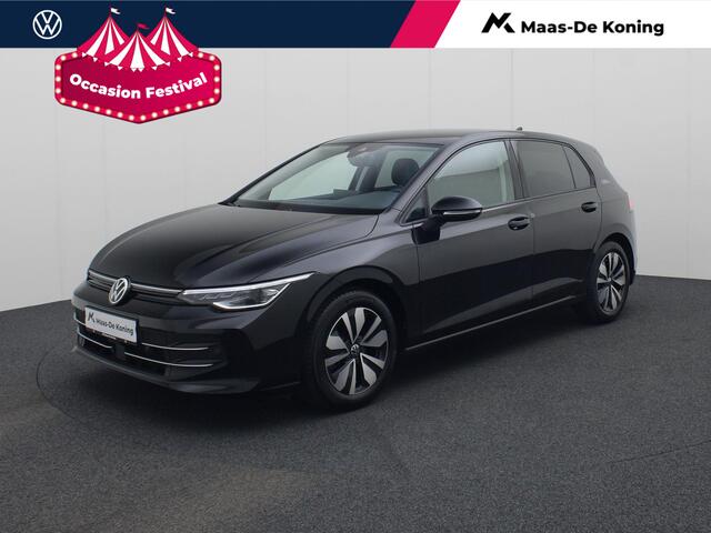 Volkswagen GOLF 1.5e TSI 150PK Goal DSG automaat · NIEUW MODEL · Navigatie · Trekhaak · Apple/Android carplay · Garantie tot november 2026