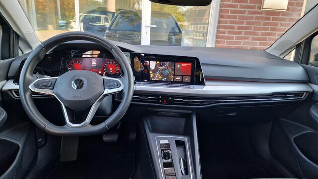 Volkswagen GOLF 1.0 eTSI Life, Automaat, Adaptieve cruise, NL auto!