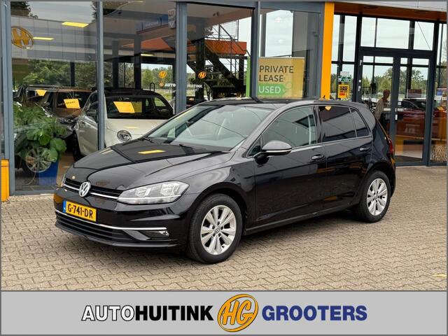 Volkswagen GOLF 1.0 TSI 110 pk Comfortline Business - Navi - Apple/Android - Adap. cruise