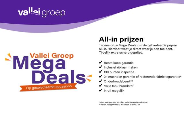 Volkswagen GOLF 1.4 245 pk DSG eHybrid GTE | Navigatie | Parkeersensoren voor/achter | Keyless Entry | Apple Carplay / Android Auto