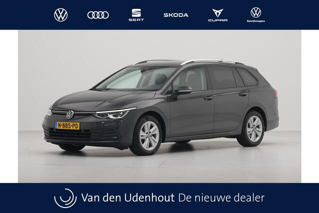 Volkswagen GOLF Variant 1.0 TSI Life Business Navigatie Stoel/stuurverwarming Parkassist Sideassist Pdc Acc 201