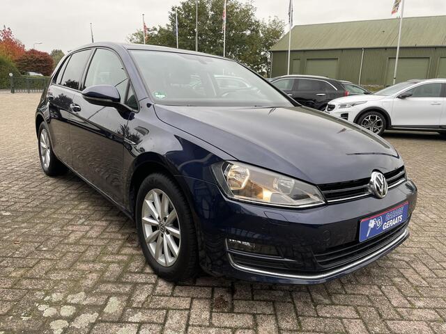 Volkswagen GOLF 1.4 TSI Highline Panodak, cruise, ECC, LM-velgen 16", Parkeersensoren V+A, Stoelverwarming, Navigatie