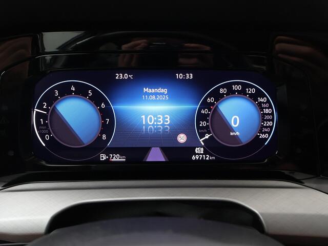 Volkswagen GOLF 1.0 TSI Life | 110 PK | Multifunctioneel stuurwiel | Cruisecontrol | Stoelverwarming | Achteruitrijcamera |