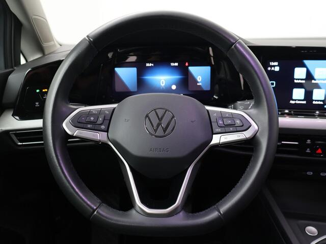 Volkswagen GOLF 1.0 TSI Life | 110 PK | Multifunctioneel stuurwiel | Cruisecontrol | Achteruitrijcamera |