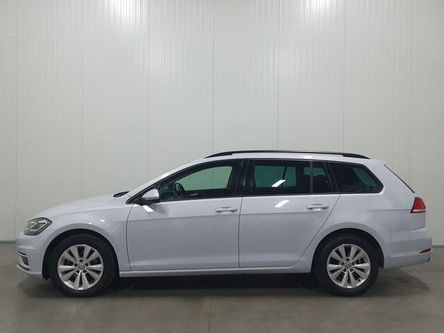 Volkswagen GOLF Variant 1.6 TDI Comfortline NAVI/CRUISE/LED/AIRCO/LMV