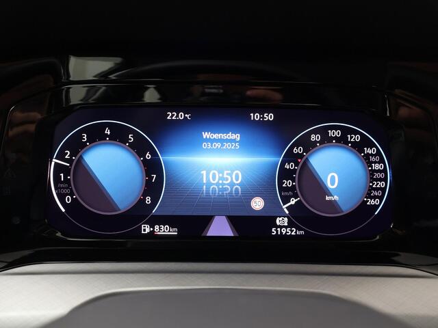 Volkswagen GOLF 1.0 TSI Life | 110 PK | Navigatiesysteem | Achteruitrijcamera | Adaptive cruise control |