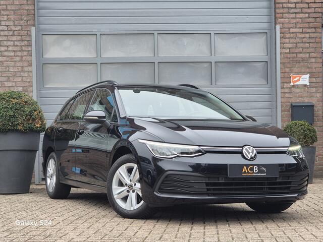 Volkswagen GOLF Variant 2.0 TDI Life Business Trekhaak, Apple-Carplay, El.verst.stoel.