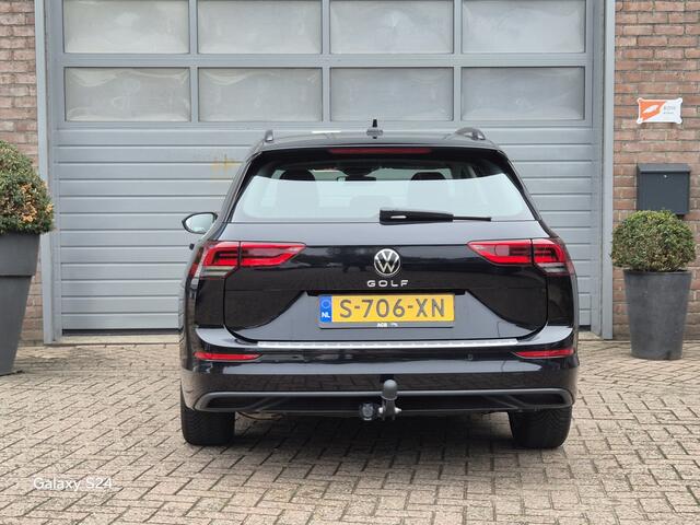 Volkswagen GOLF Variant 2.0 TDI Life Business Trekhaak, Apple-Carplay, El.verst.stoel.