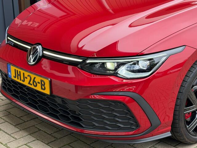 Volkswagen GOLF 1.4 EHYBRID GTE Pano IQ Light Camera ACC Trekhaak