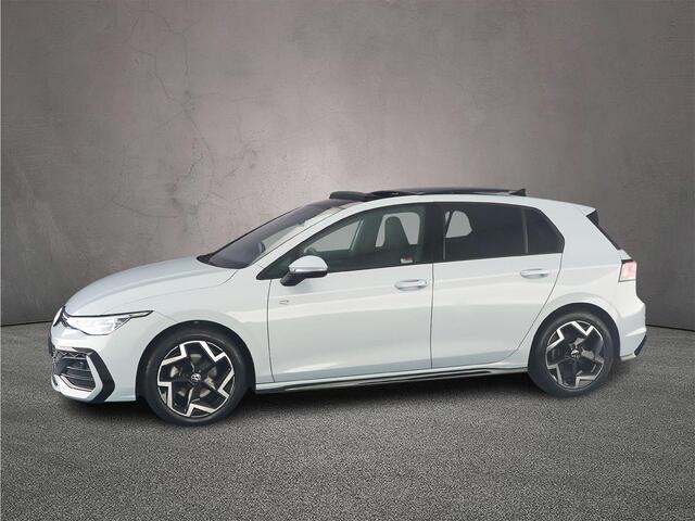 Volkswagen GOLF 1.5 eTSI R-Line Edition 150pk DSG Automaat, Panoramadak, Harman Kardon sound, Side assist, Stoelverwarming, Achteruitrijcamera, Adaptive cruise control