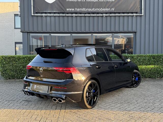 Volkswagen GOLF 8 R R20 Performance 2.0 TSI 320pk 4Motion DSG / Aut. IQ Leder Harman Kardon Driftmodus Pano 10dkm!!